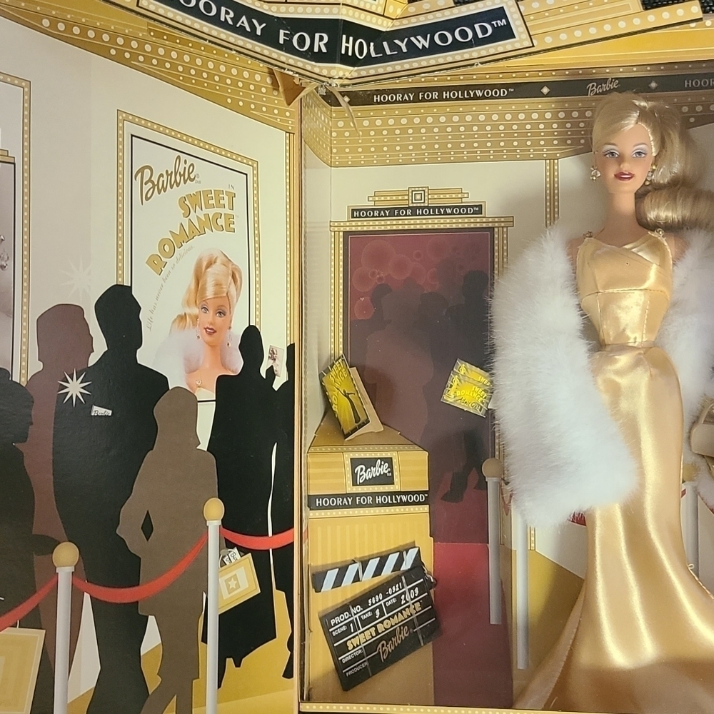 Special edition Hooray for Hollywood Sweet Romance Barbie